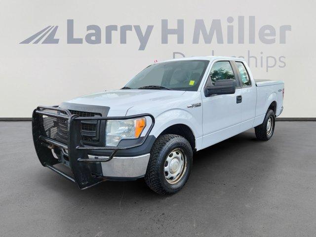 used 2014 Ford F-150 car, priced at $9,693