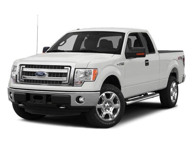 used 2014 Ford F-150 car, priced at $9,698