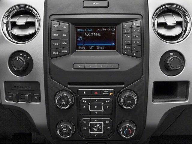 used 2014 Ford F-150 car, priced at $9,698