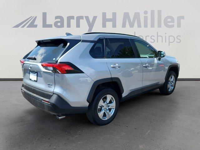 used 2024 Toyota RAV4 car, priced at $33,159