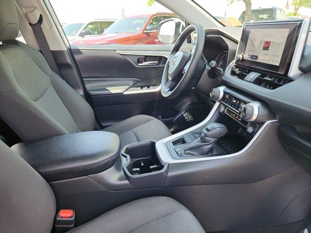 used 2024 Toyota RAV4 car, priced at $33,159
