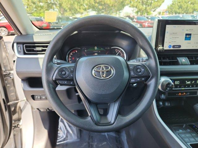 used 2024 Toyota RAV4 car, priced at $33,159