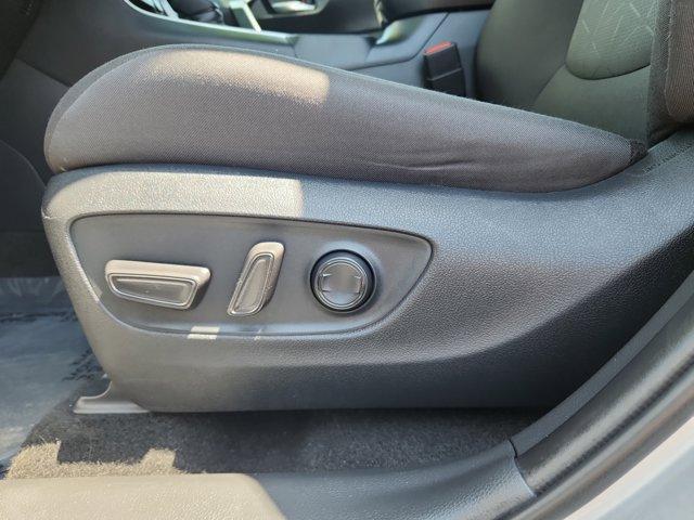 used 2024 Toyota RAV4 car, priced at $33,159