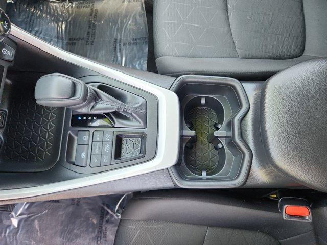 used 2024 Toyota RAV4 car, priced at $33,159
