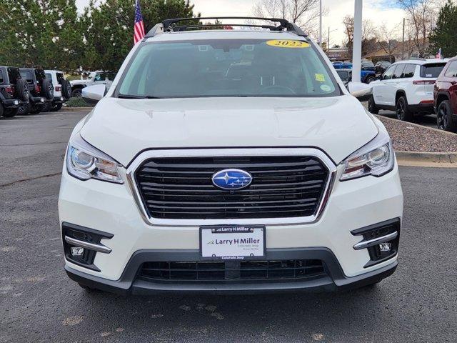 used 2022 Subaru Ascent car, priced at $32,891