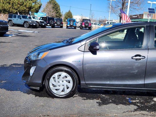 used 2016 Toyota Prius c car, priced at $12,488