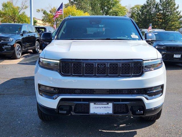 new 2024 Jeep Grand Wagoneer L car, priced at $109,675