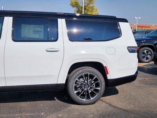 new 2024 Jeep Grand Wagoneer L car, priced at $109,675