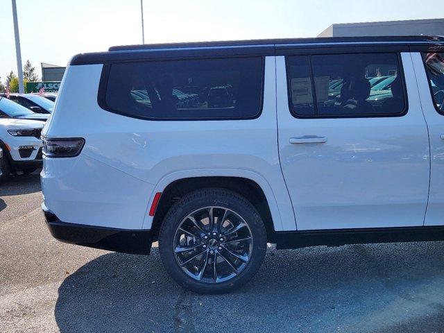 new 2024 Jeep Grand Wagoneer L car, priced at $109,675