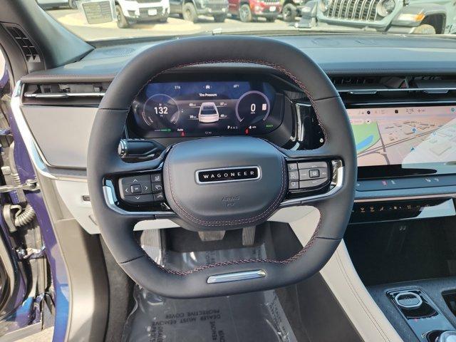 new 2025 Jeep Wagoneer S car, priced at $60,113
