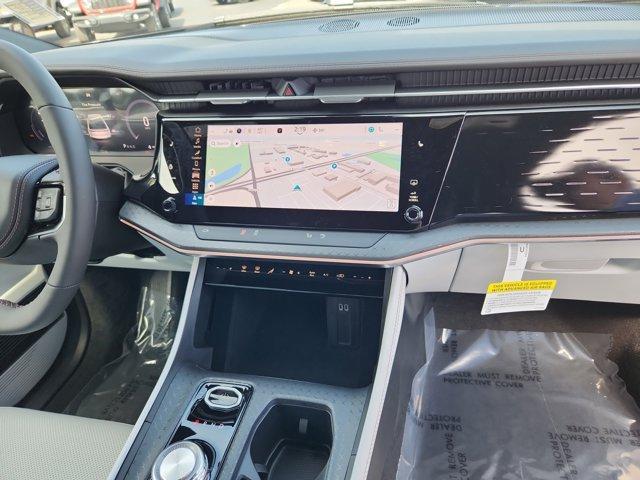 new 2025 Jeep Wagoneer S car, priced at $60,113