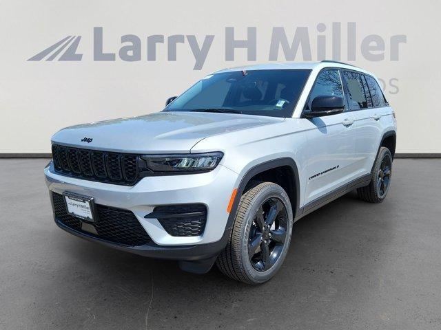 new 2025 Jeep Grand Cherokee car, priced at $46,569