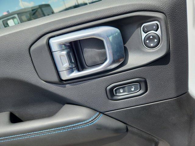 used 2024 Jeep Wrangler 4xe car, priced at $50,811