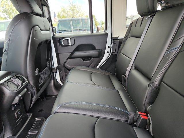 used 2024 Jeep Wrangler 4xe car, priced at $50,811