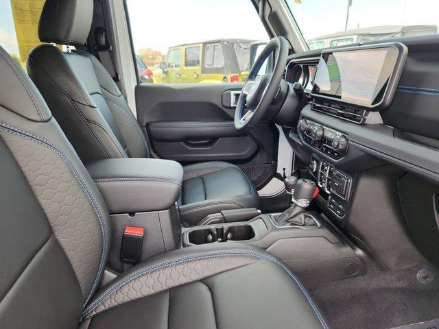 used 2024 Jeep Wrangler 4xe car, priced at $50,811