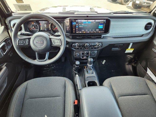 new 2024 Jeep Wrangler car, priced at $47,564