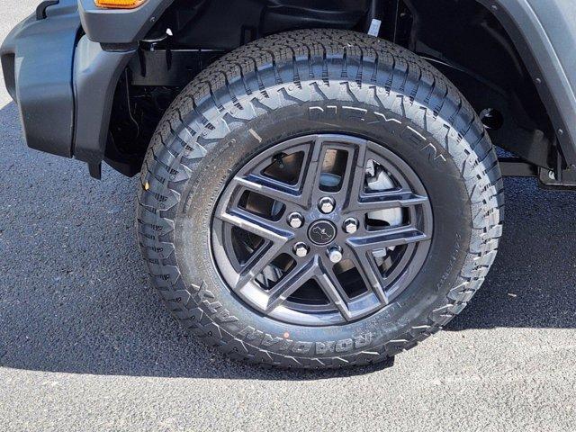 new 2024 Jeep Wrangler car, priced at $47,564