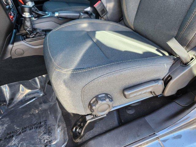 new 2025 Jeep Wrangler car, priced at $55,397
