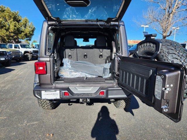 new 2025 Jeep Wrangler car, priced at $55,397