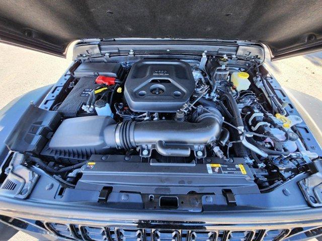 new 2025 Jeep Wrangler car, priced at $55,397
