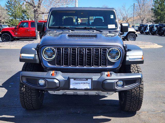 new 2024 Jeep Gladiator car, priced at $56,083