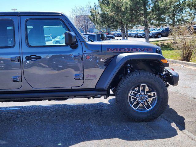 new 2024 Jeep Gladiator car, priced at $56,083