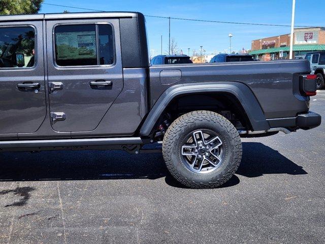 new 2024 Jeep Gladiator car, priced at $63,728