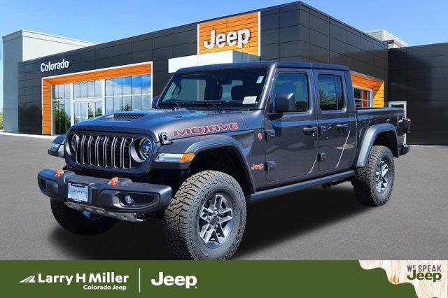 new 2024 Jeep Gladiator car, priced at $64,371