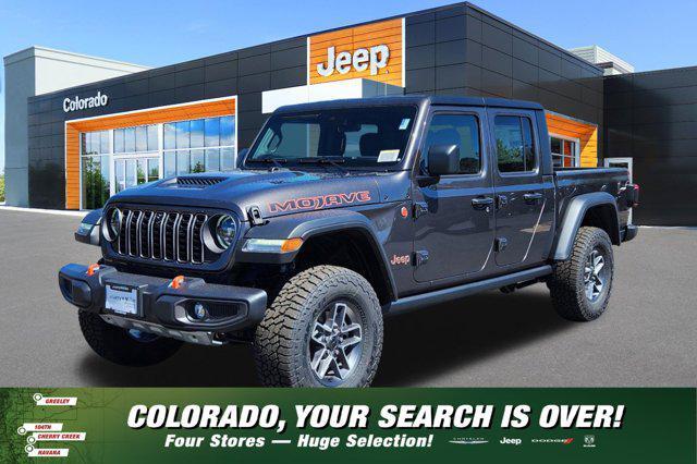 new 2024 Jeep Gladiator car, priced at $56,083