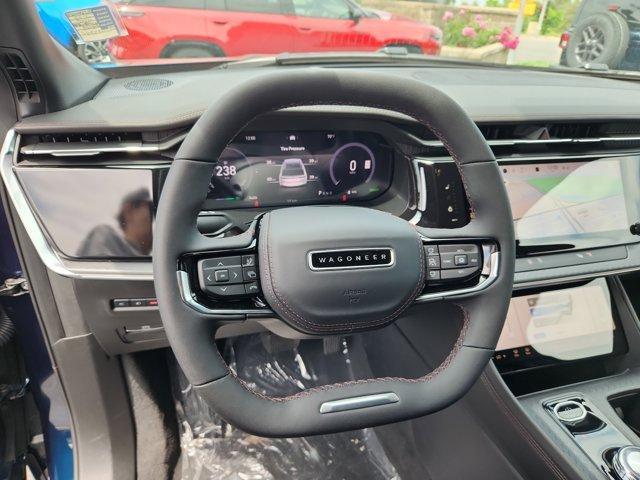 new 2025 Jeep Wagoneer S car, priced at $58,168