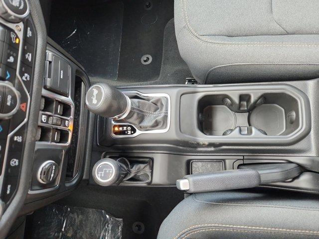 new 2025 Jeep Wrangler car, priced at $49,338