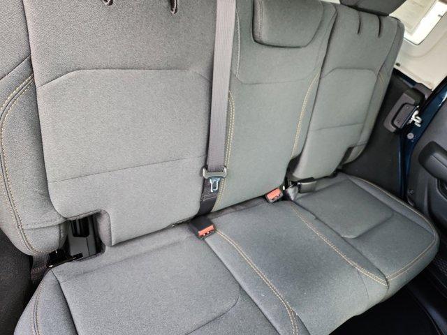 new 2025 Jeep Wrangler car, priced at $49,338