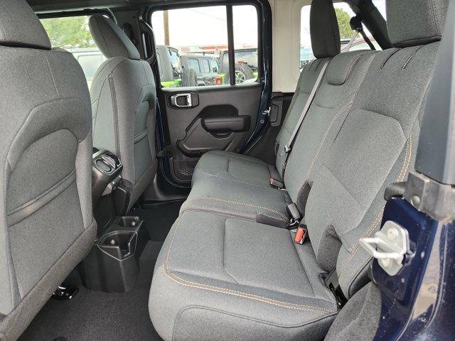 new 2025 Jeep Wrangler car, priced at $49,338
