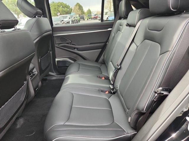 new 2025 Jeep Wagoneer S car, priced at $60,113