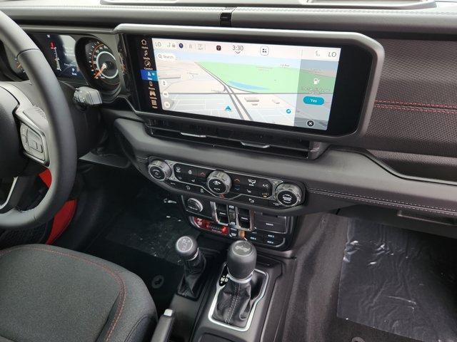 new 2025 Jeep Wrangler car, priced at $72,122