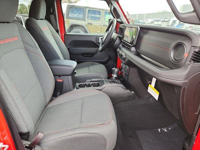 new 2025 Jeep Wrangler car, priced at $72,122