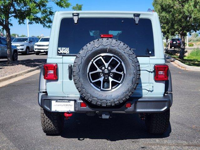 new 2024 Jeep Wrangler car, priced at $59,241