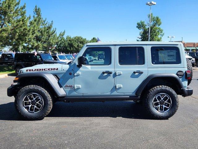 new 2024 Jeep Wrangler car, priced at $59,241