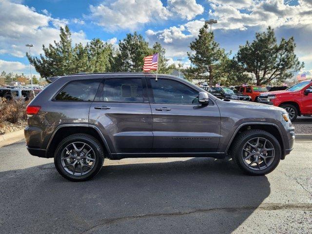 used 2021 Jeep Grand Cherokee car, priced at $29,991