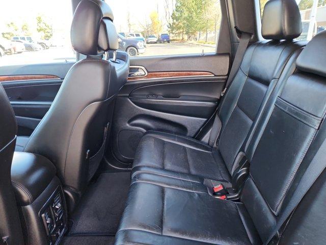 used 2013 Jeep Grand Cherokee car, priced at $13,336