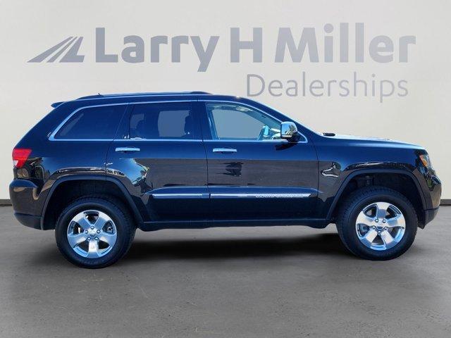 used 2013 Jeep Grand Cherokee car, priced at $13,336
