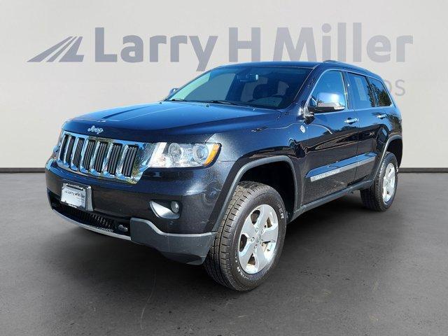 used 2013 Jeep Grand Cherokee car, priced at $13,336
