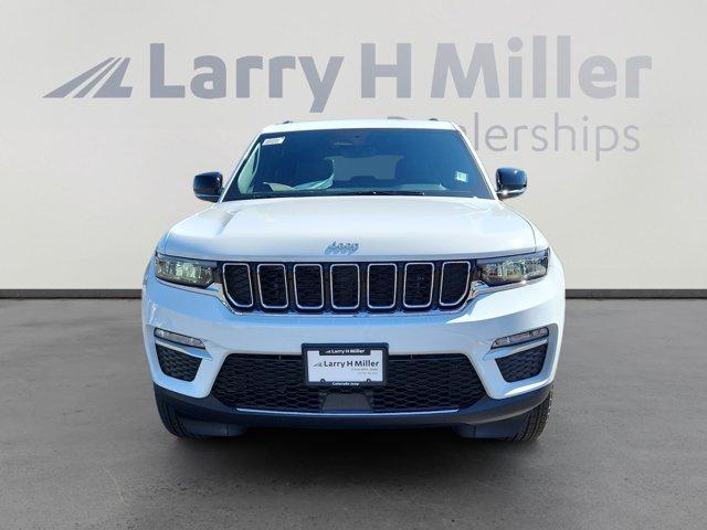 new 2025 Jeep Grand Cherokee car, priced at $44,838