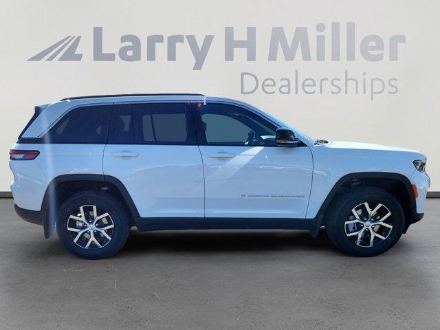 new 2025 Jeep Grand Cherokee car, priced at $44,838