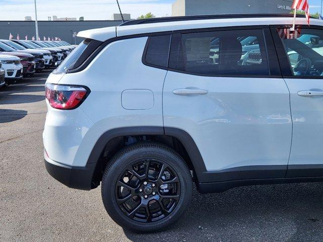 new 2025 Jeep Compass car, priced at $29,689