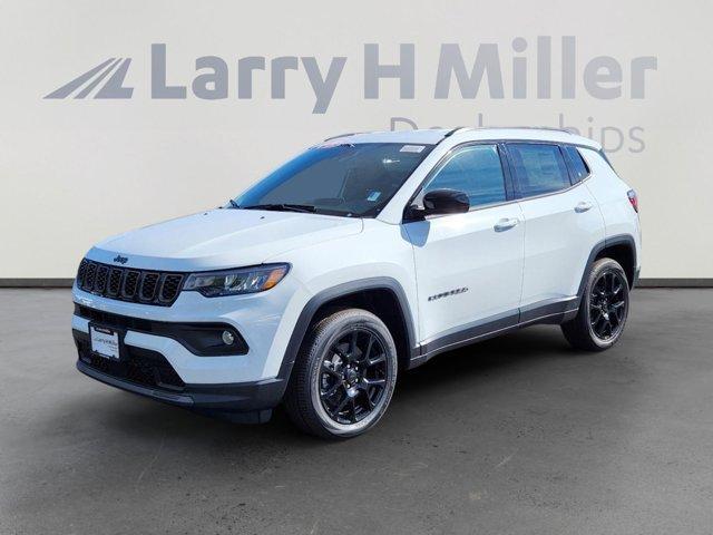 new 2025 Jeep Compass car, priced at $29,205