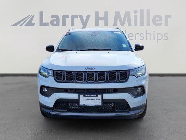 new 2025 Jeep Compass car, priced at $29,205