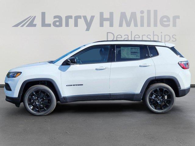 new 2025 Jeep Compass car, priced at $29,205