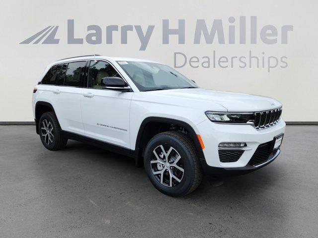 new 2025 Jeep Grand Cherokee car, priced at $45,319