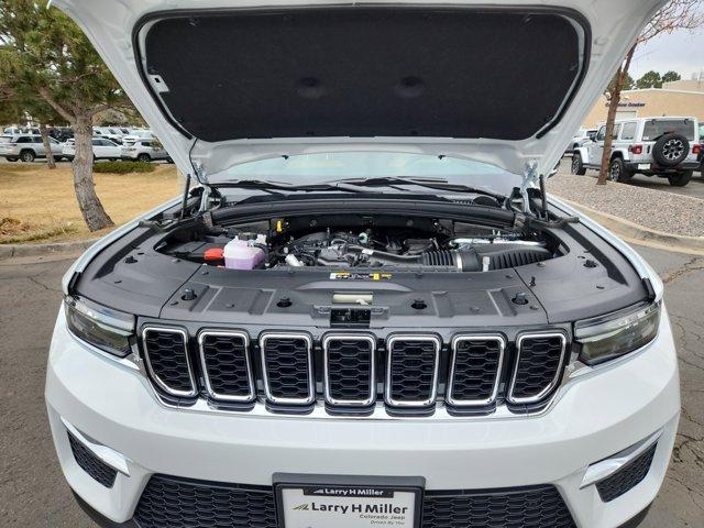 new 2025 Jeep Grand Cherokee car, priced at $45,319